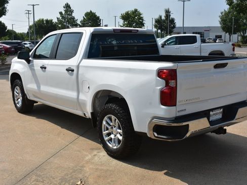 New 2026 Chevrolet Silverado 1500 W/T w/ WT Value Package AWD/4WD image 8