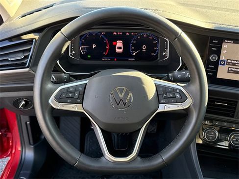 Certified 2023 Volkswagen Jetta SEL image 12