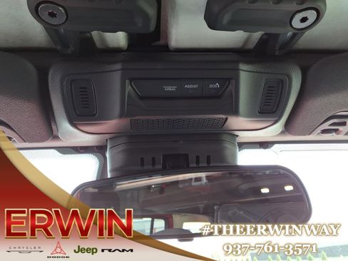 Certified 2025 Jeep Wrangler Unlimited Sahara image 22