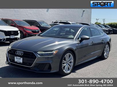Used 2019 Audi A7 3.0T Prestige w/ Prestige Package