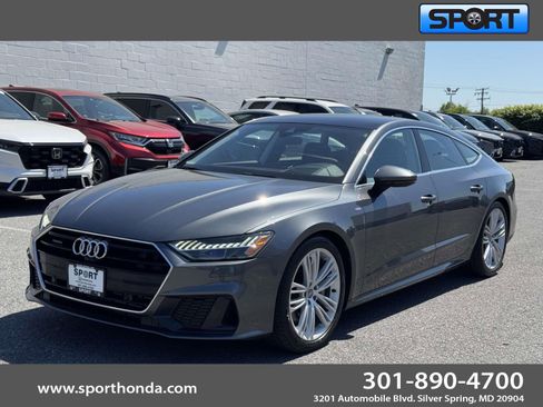 Used 2019 Audi A7 3.0T Prestige w/ Prestige Package AWD/4WD image 1
