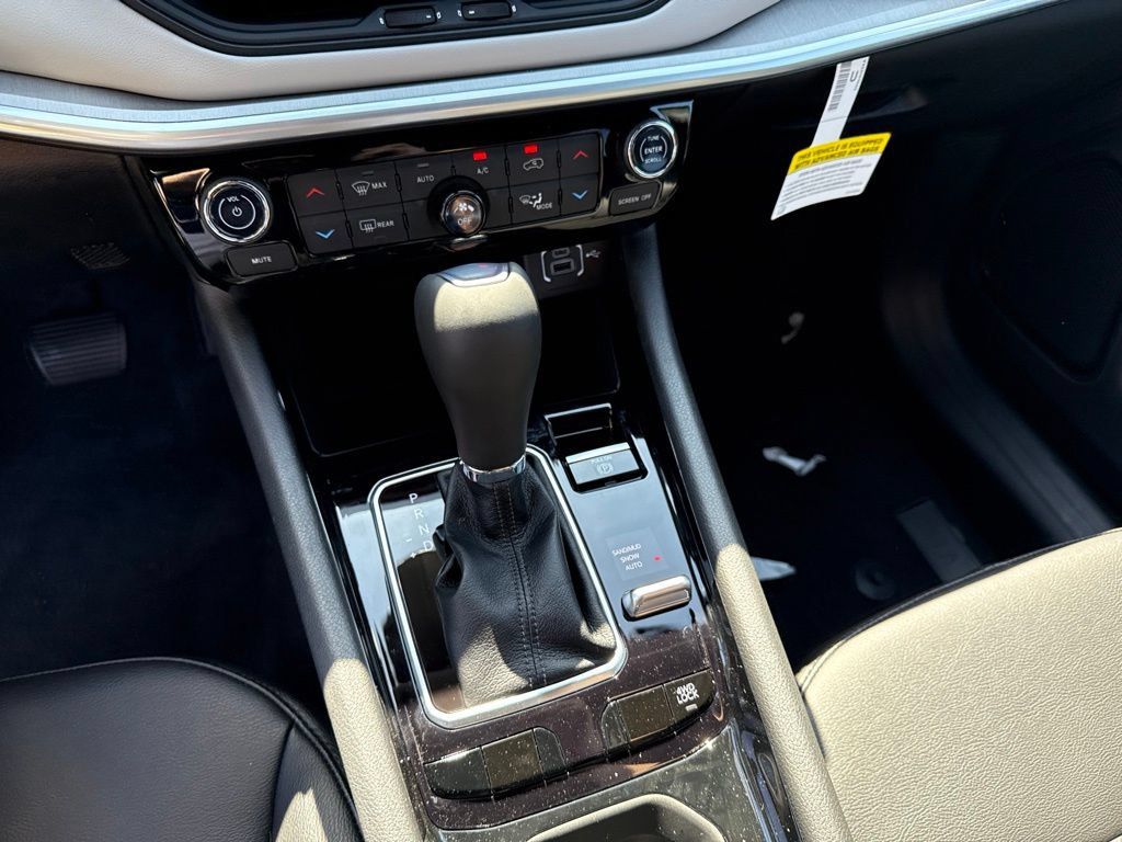 New 2026 Jeep Compass Limited AWD/4WD image 14