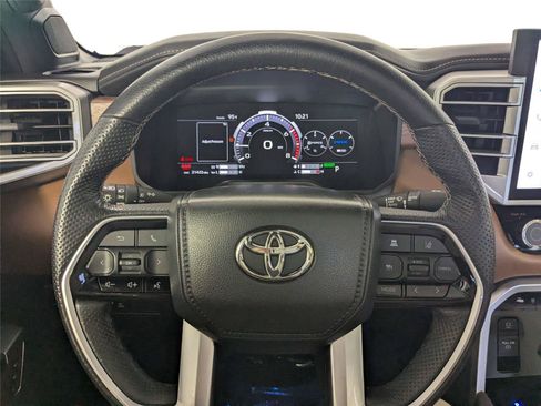 Used 2024 Toyota Tundra 1794 Edition AWD/4WD image 18
