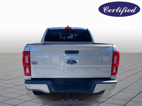 Certified 2022 Ford Ranger Lariat image 5