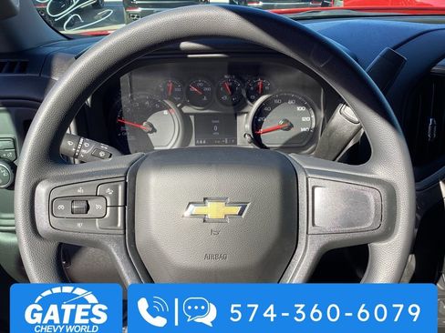 New 2026 Chevrolet Silverado 1500 W/T w/ WT Value Package image 10