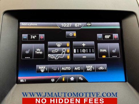 Used 2015 Ford Edge SEL w/ Equipment Group 201A AWD/4WD image 26