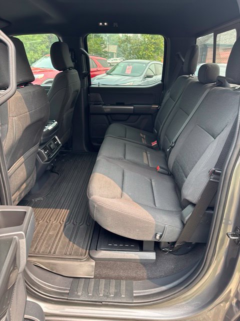 Certified 2023 Ford F150 4x4 SuperCrew Hybrid image 13