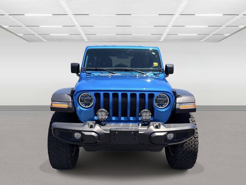 Used 2022 Jeep Wrangler Unlimited Sport AWD/4WD image 8