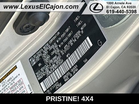 Used 2021 Toyota 4Runner SR5 image 37