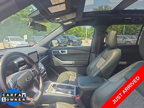 Used 2022 Ford Explorer Timberline AWD/4WD image 5