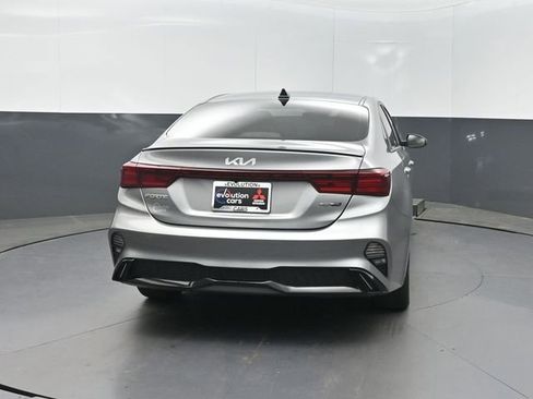 Used 2022 Kia Forte GT-Line w/ GT-Line Premium Package FWD image 31