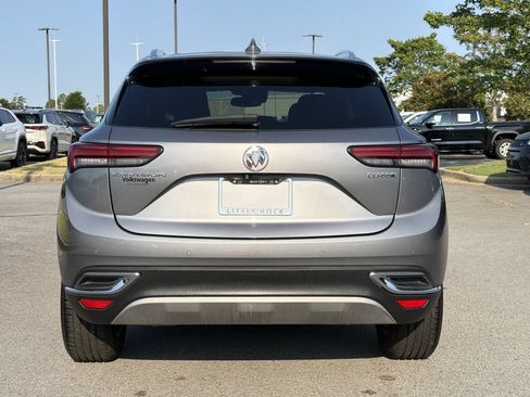 Used 2021 Buick Envision Essence w/ Technology Package I FWD image 4