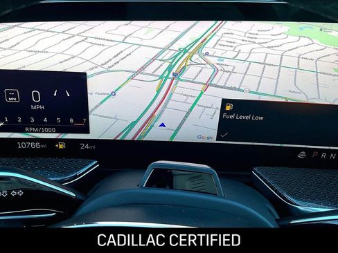 Certified 2025 Cadillac Escalade V image 24
