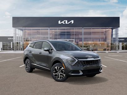 New 2025 Kia Sportage EX