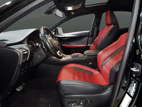 Used 2020 Lexus NX 300 F Sport w/ F Sport Comfort Package AWD/4WD image 11