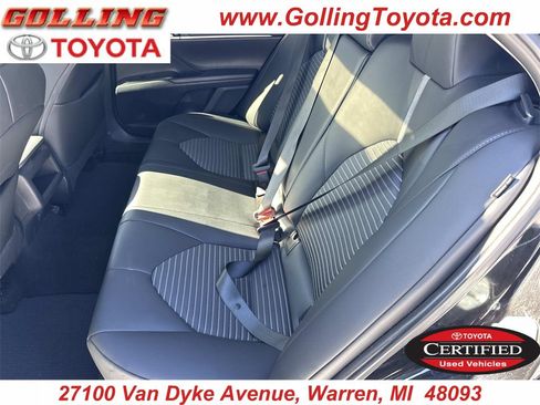 Certified 2024 Toyota Camry SE image 12
