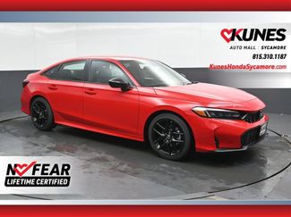 New 2026 Honda Civic Sport video 1