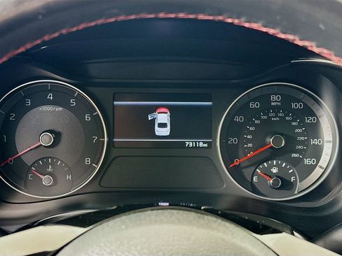 Used 2022 Kia Forte GT w/ GT2 Package FWD image 12