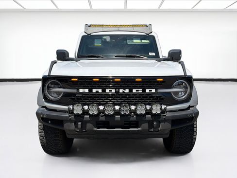 Used 2024 Ford Bronco Wildtrak AWD/4WD image 2