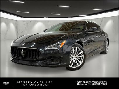 Used 2022 Maserati Quattroporte Modena