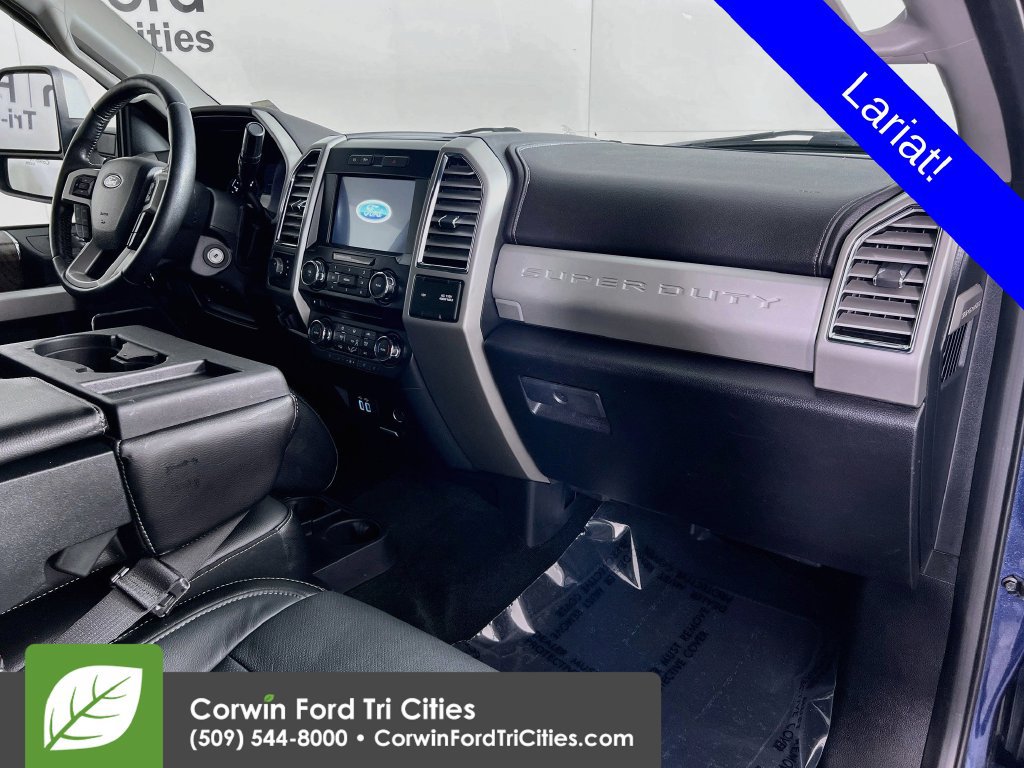 Used 2017 Ford F250 Lariat w/ Chrome Package AWD/4WD image 27