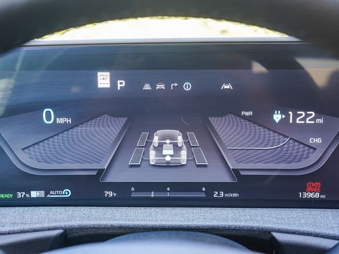 Used 2024 Kia EV6 Wind w/ Wind Technology Package AWD/4WD image 19