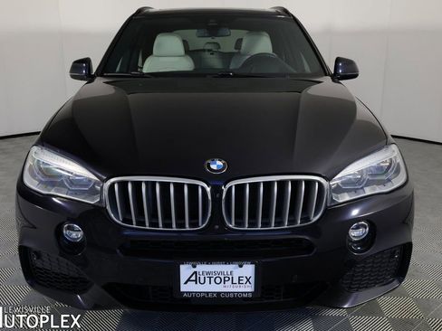 Used 2018 BMW X5 xDrive50i w/ M Sport Package image 2