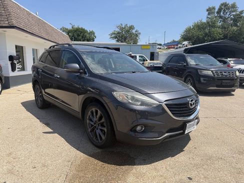 Used 2014 MAZDA CX-9 Grand Touring w/ GT Technology Package FWD image 7