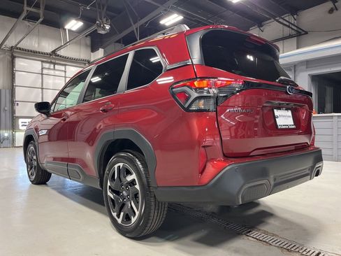 Used 2026 Subaru Forester Limited image 5