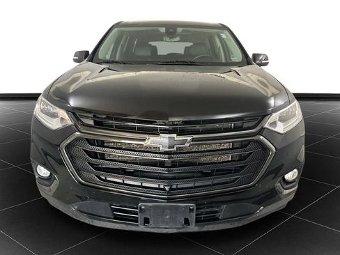 Used 2021 Chevrolet Traverse Premier w/ Redline Edition image 8