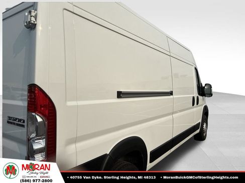 Used 2025 RAM ProMaster 3500 w/ Convenience Group FWD image 5
