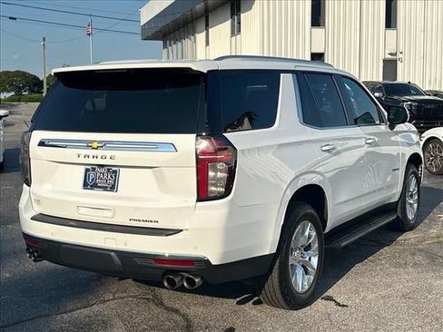 Certified 2023 Chevrolet Tahoe Premier AWD/4WD image 11