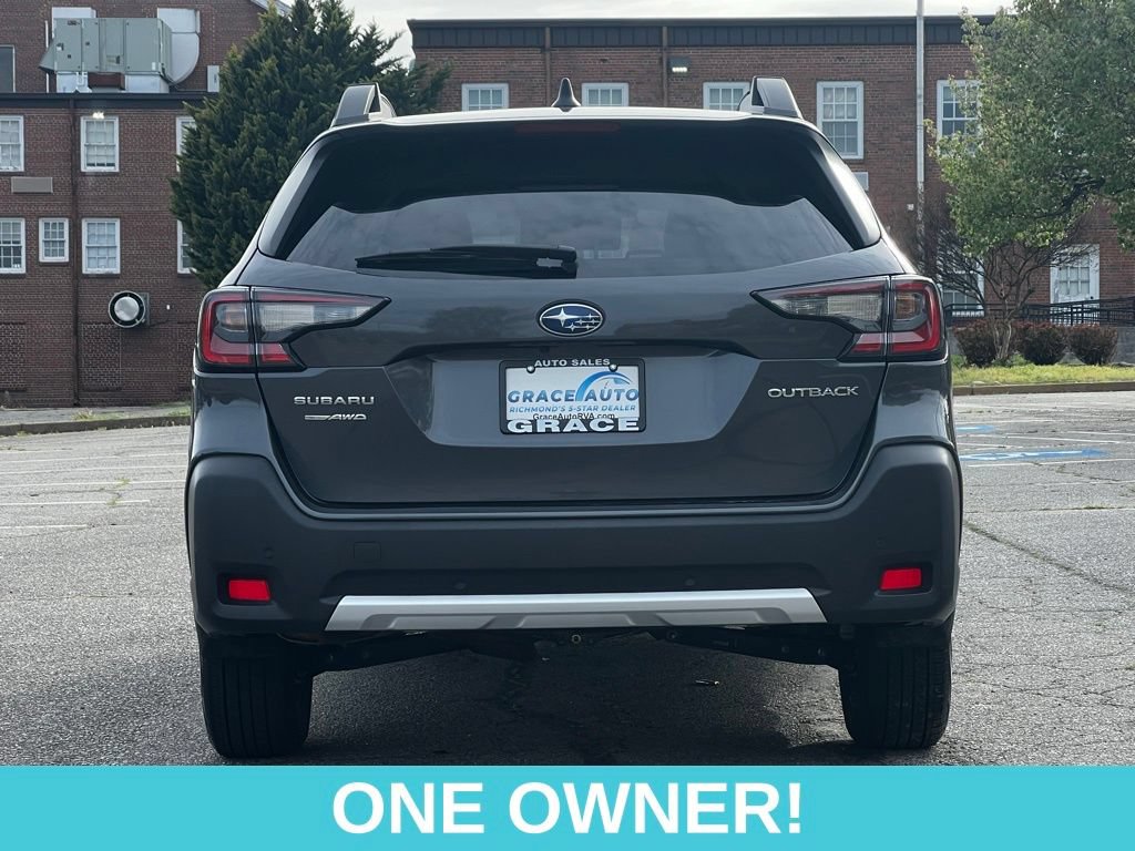 Used 2023 Subaru Outback Limited AWD/4WD image 7
