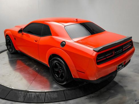 Used 2018 Dodge Challenger SRT Demon w/ Leather Front Seat Group image 14