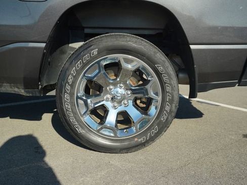 Used 2022 RAM 1500 Big Horn image 42