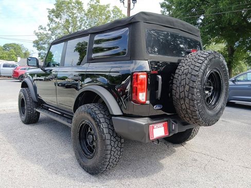 Used 2022 Ford Bronco Big Bend AWD/4WD image 9