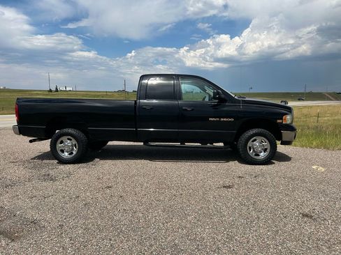 Used 2004 Dodge Ram 2500 Truck SLT w/ Trailer Tow Group image 6