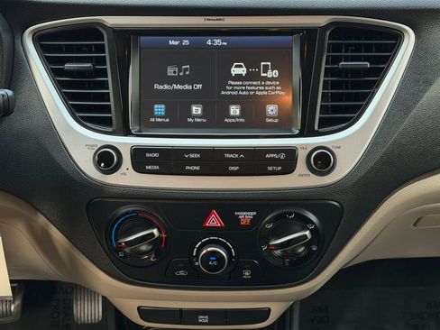 Used 2022 Hyundai Accent SEL w/ Cargo Package image 13