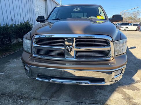 Used 2012 RAM 1500 Big Horn w/ Luxury Group image 4