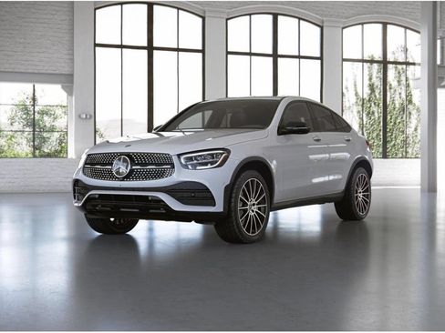 Certified 2023 Mercedes-Benz GLC 300 4MATIC Coupe image 41