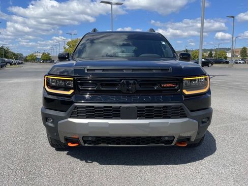 New 2026 Honda Passport TrailSport Elite image 8