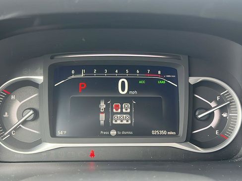 Used 2023 Honda Passport Elite image 33