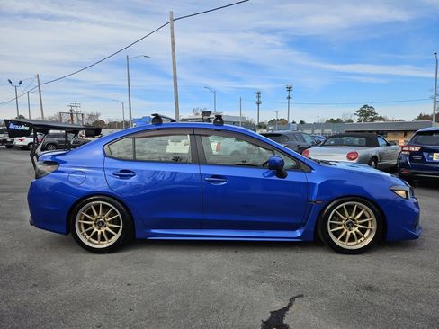 Used 2018 Subaru WRX image 4