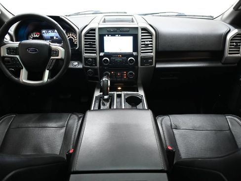 Used 2016 Ford F150 Lariat w/ Equipment Group 502A Luxury AWD/4WD image 26