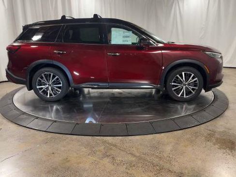 Certified 2025 INFINITI QX60 Autograph w/ Cargo Package image 3