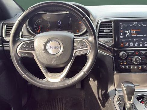 Used 2021 Jeep Grand Cherokee Limited w/ Quick Order Package 28K 80th image 19