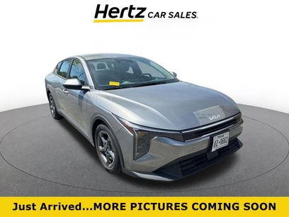 Used 2025 Kia K4 LXS