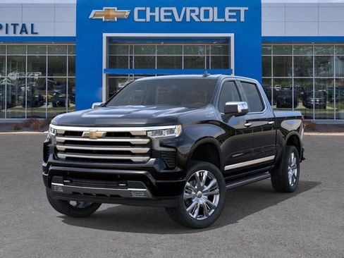 New 2026 Chevrolet Silverado 1500 High Country w/ High Country Premium Package AWD/4WD image 6