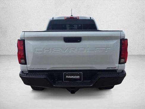 New 2026 Chevrolet Colorado ZR2 w/ Technology Package AWD/4WD image 8