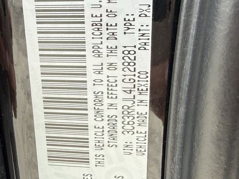 Used 2020 RAM 3500 Laramie image 34